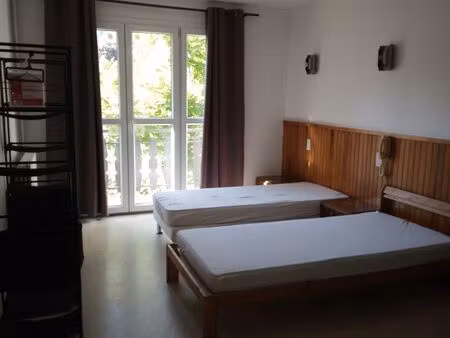 studio 1 pièce 20 m²