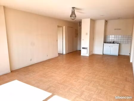 appartement t2 53 m²