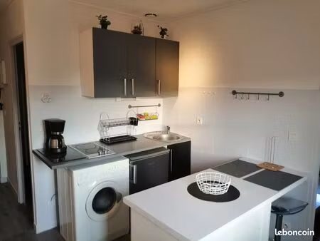 location appartement chambéry