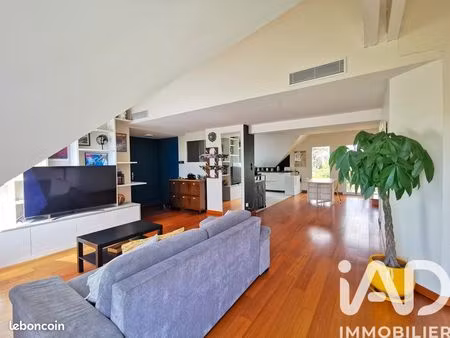 duplex 5 pièces 119 m²