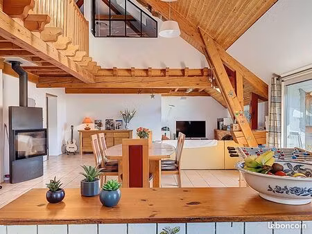 appartement 7 pièces 223 m²