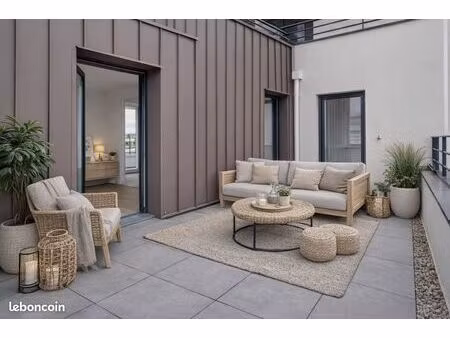 appartement duplex basse consommation centre ville