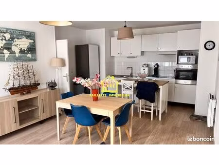 appartement 3 pièces 59 m²