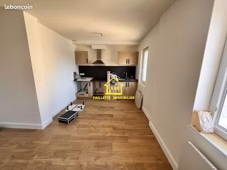 appartement 3 pièces 59 m²