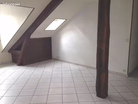 appartement 2 pièces 66 m²