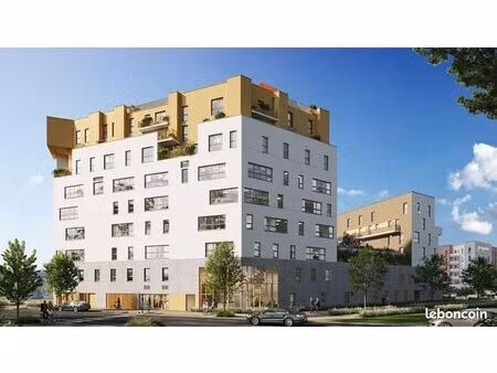 appartement 3 pièces 71 m²