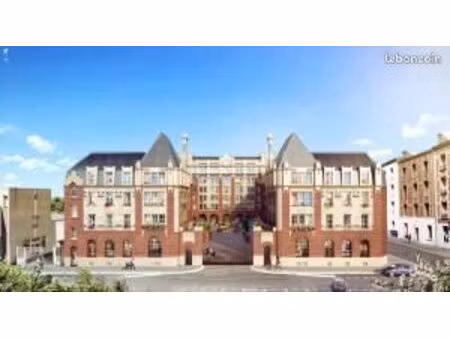 appartement 4 pièces 77 m²