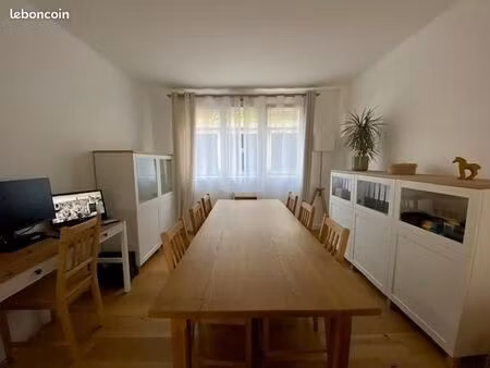 appartement 3 pièces 71 m²