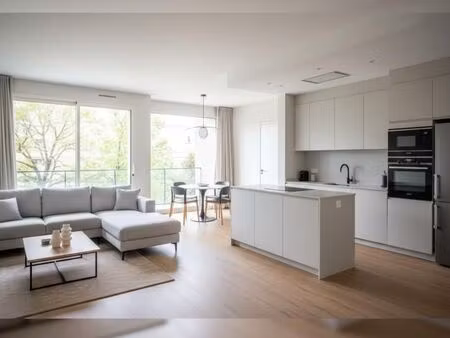 appartement 4 pièces 84 m²