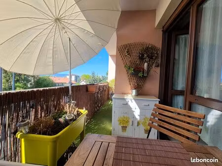 appartement 4 pièces 77 m²