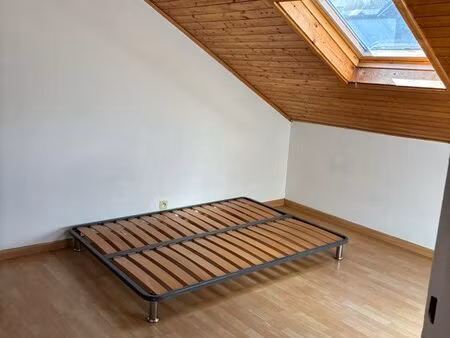 location meublée t4