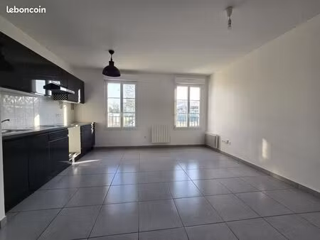 appartement 4 pièces 73 m²