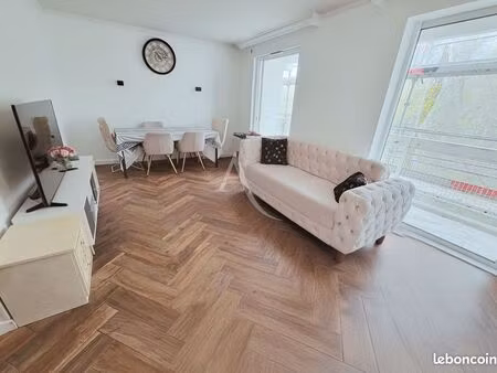 appartement 4 pièces 79 m²