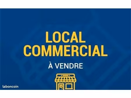 local commercial à vendre