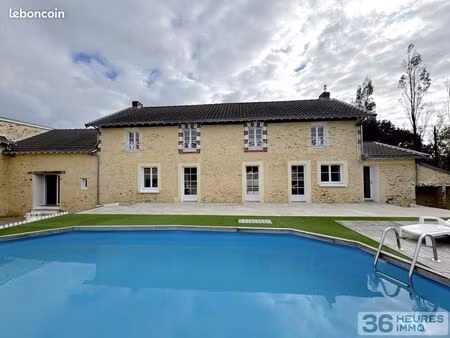 propriété 222 m² carquefou