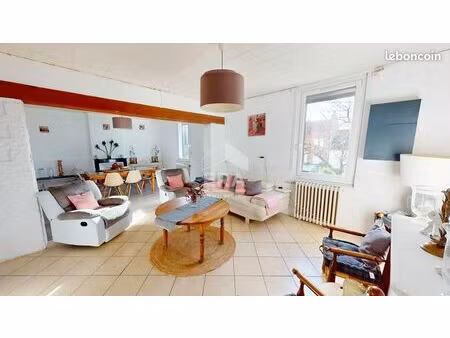 maison 5 pièces 143 m²