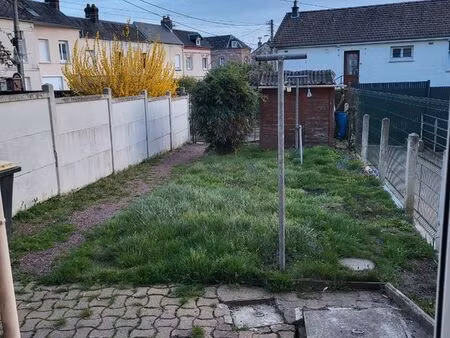 loue maison de ville