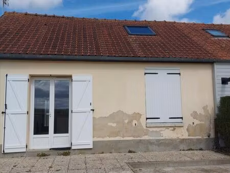 maison 4 pièces 55 m²