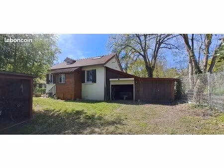 maison individuelle à vendre