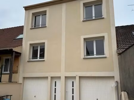 maison à louer à monthyon 77122