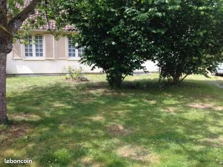 maison 4 pièces 93 m²