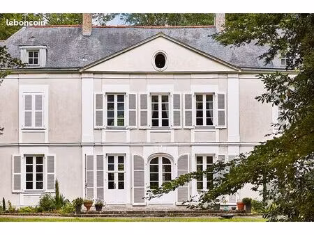 chateau périphérie de nantes