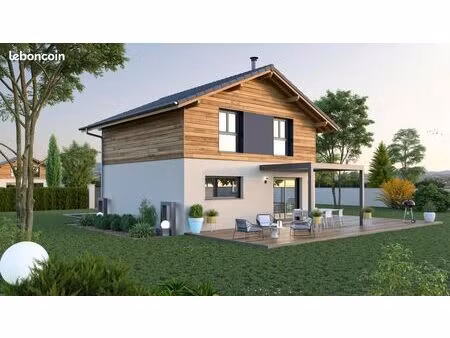 maison 4 pièces 105 m²