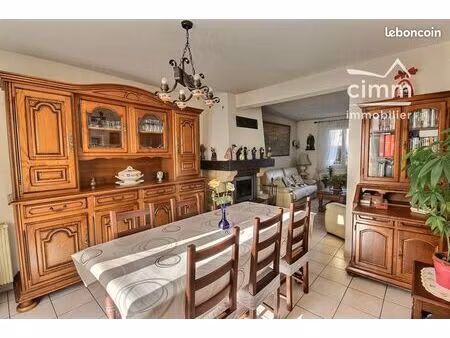 maison 5 pièces 99 m²