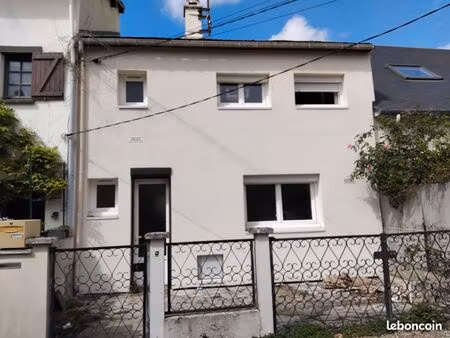 location de maison - rouen gauche