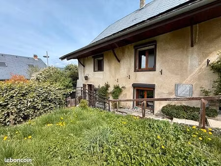 maison de village 5 pièces 154 m²