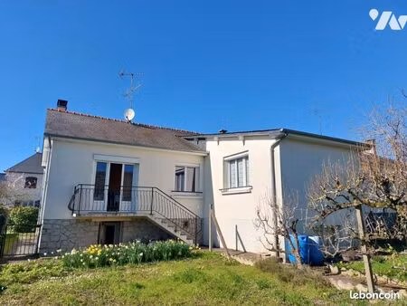 pavillon 4 pièces 84 m²