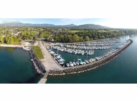 terrain 1 000 m² sciez