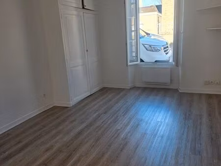 a louer 2 pieces 25m2