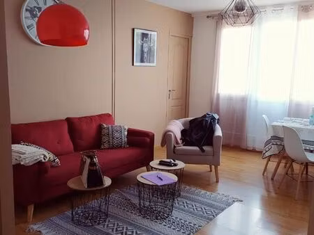 location meublée plein centre