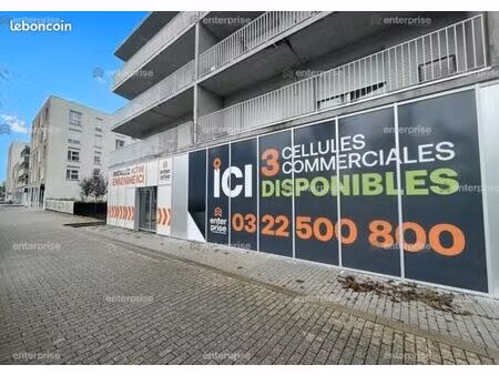 local commercial 140 m²