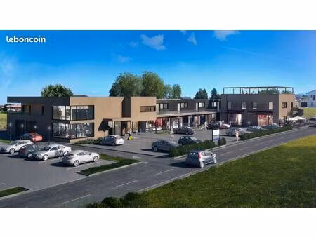 vends bâtiment commercial