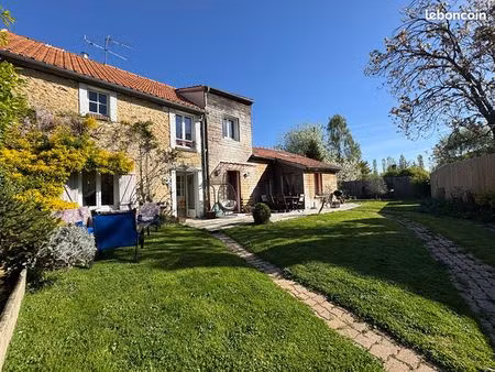 maison 5 pièces 130 m²