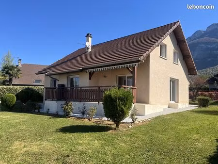 maison 6 pièces 125 m²