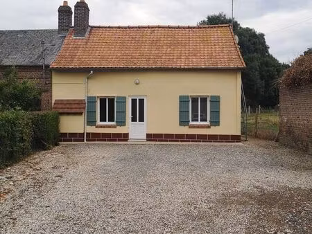 maison 3 pièces 50 m²