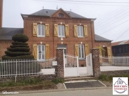 maison 5 pièces 138 m²