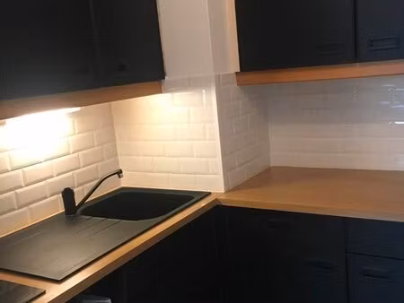 appartement 3 pieces