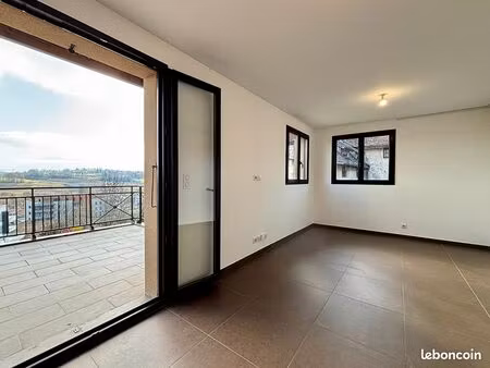 appartement 2 pièces 53 m²