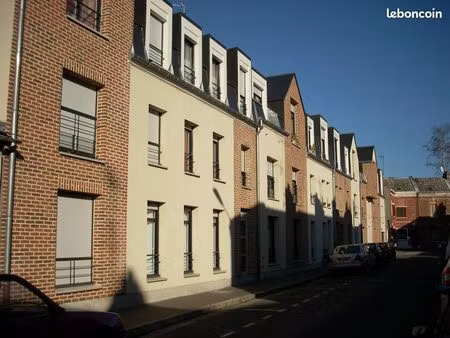 studio proche citadelle amiens