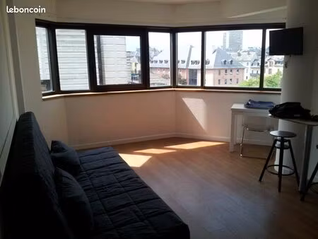 studio etudiant- libre de suite