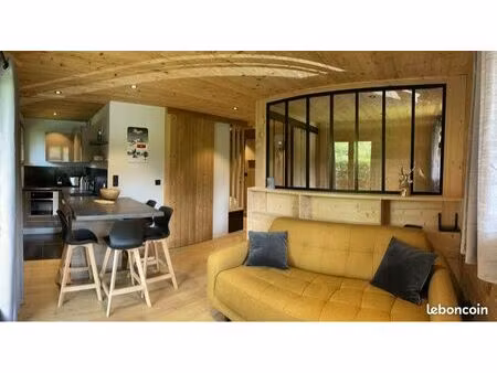 charmant appartement dans petite residence