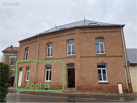 location appartement t1 long