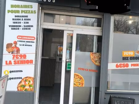 kebab pizzeria
