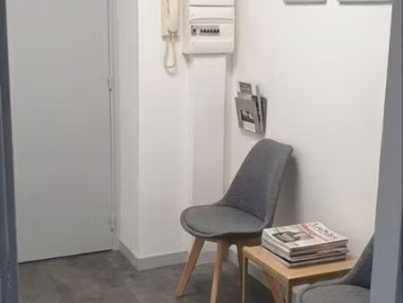 location local professionnel  bureaux  cabinet hyper centre le havre coty