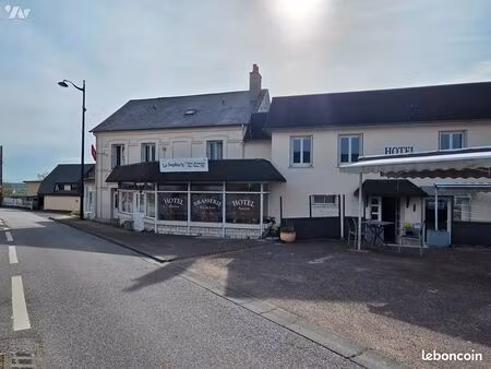 local d'activités 171 m² notre dame de gravenchon