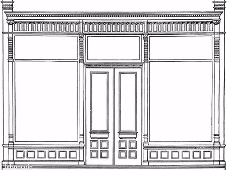 a louer local commercial rouen hyper centre